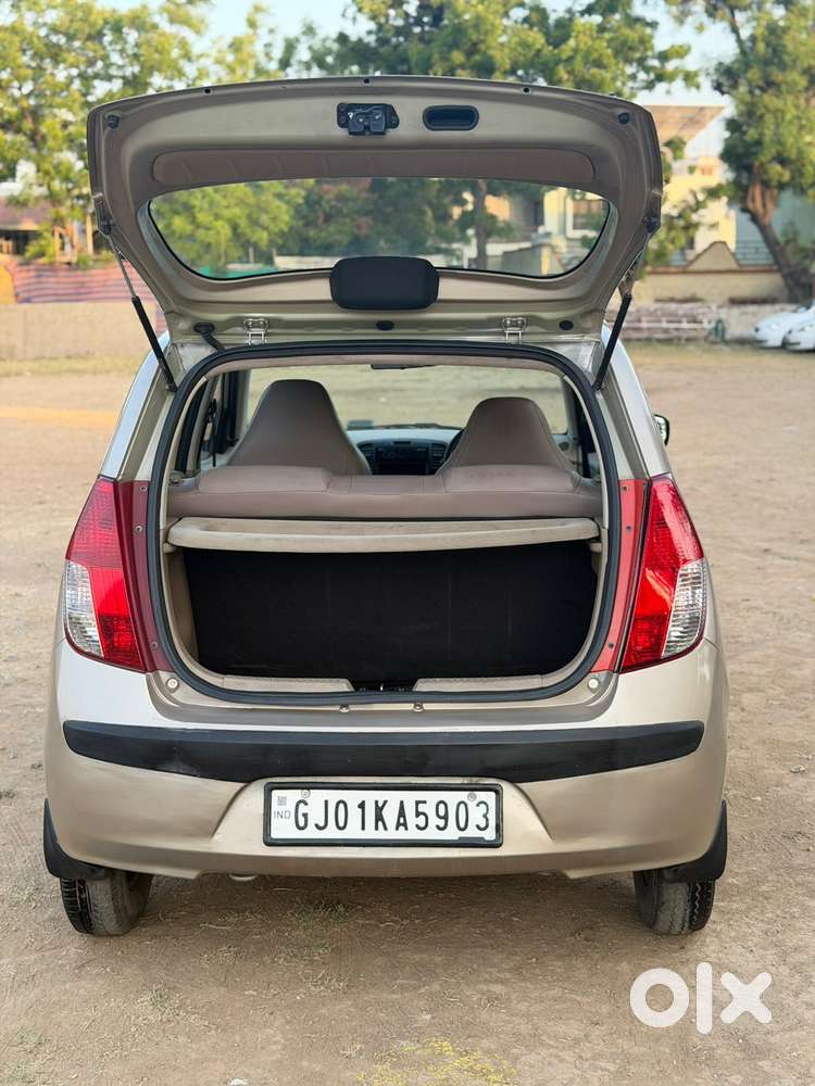 Hyundai I10 1.2 Kappa Magna, 2009, Petrol