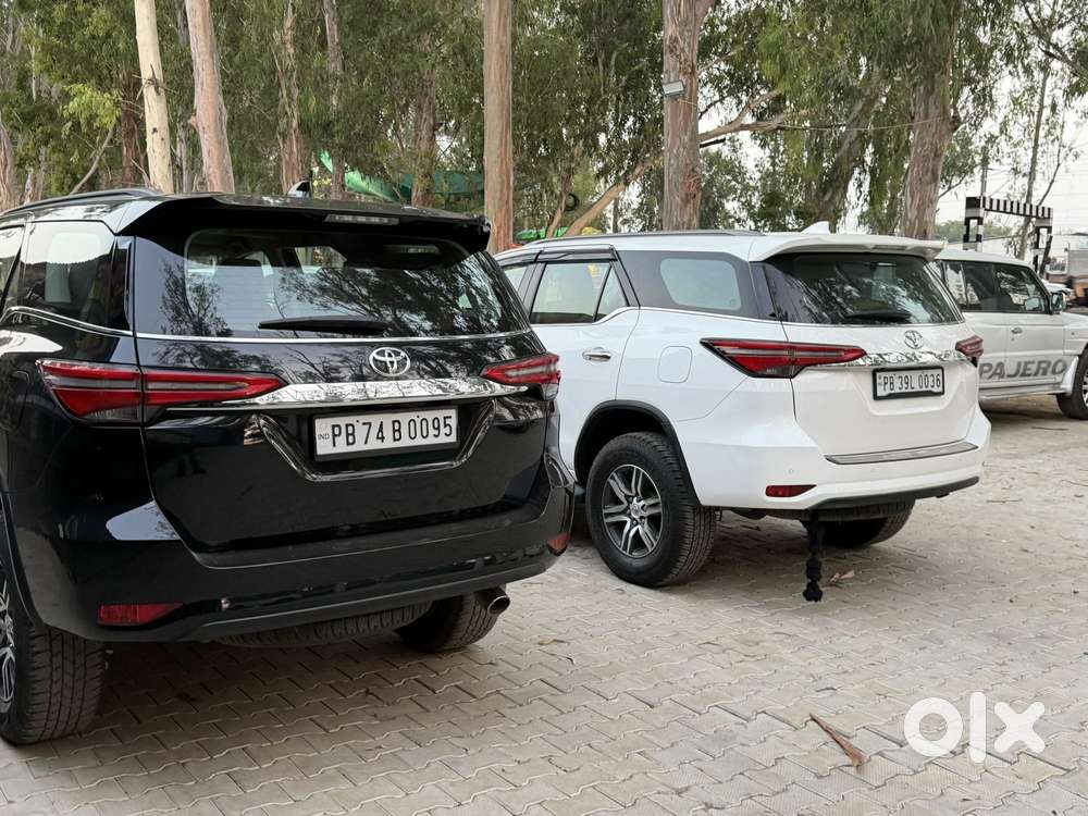 Toyota Fortuner 3.0 4x2 Automatic, 2024, Diesel
