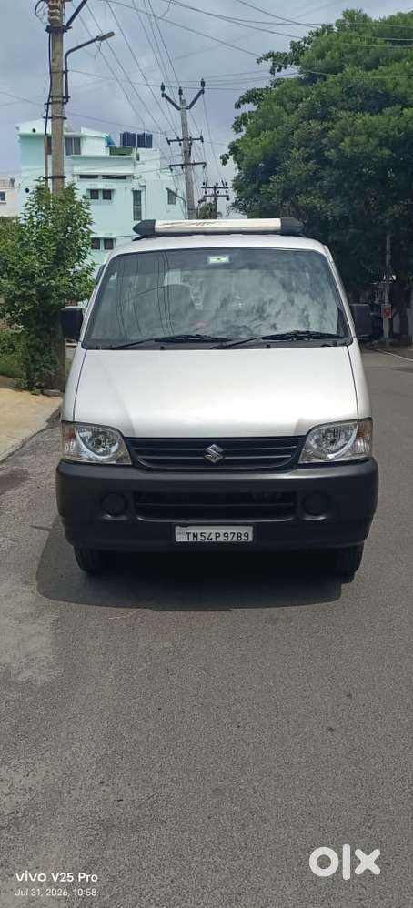 Maruti Suzuki Eeco, 2017, Petrol