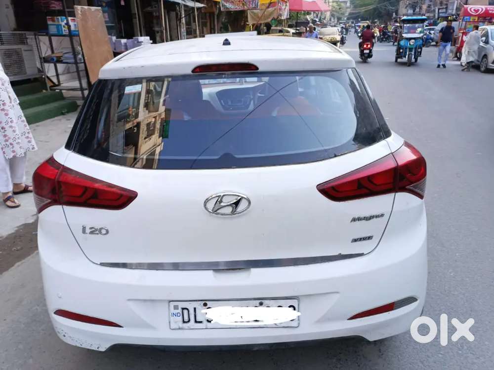 Hyundai I20 Magna 2017