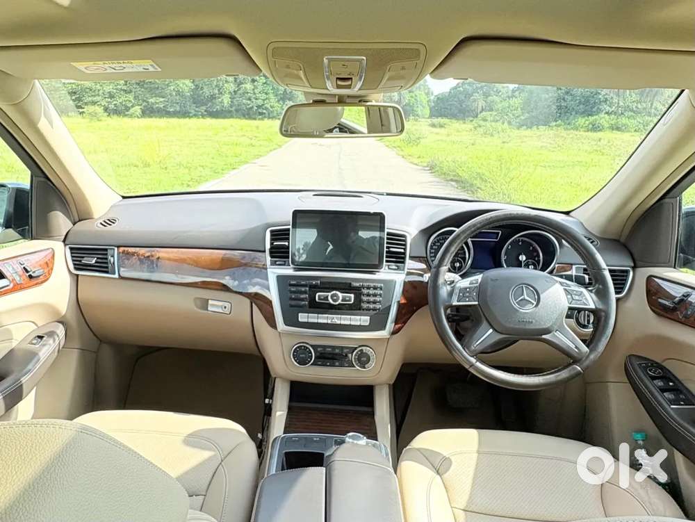 Mercedes-benz M-class Ml 250 Cdi, 2015, Diesel