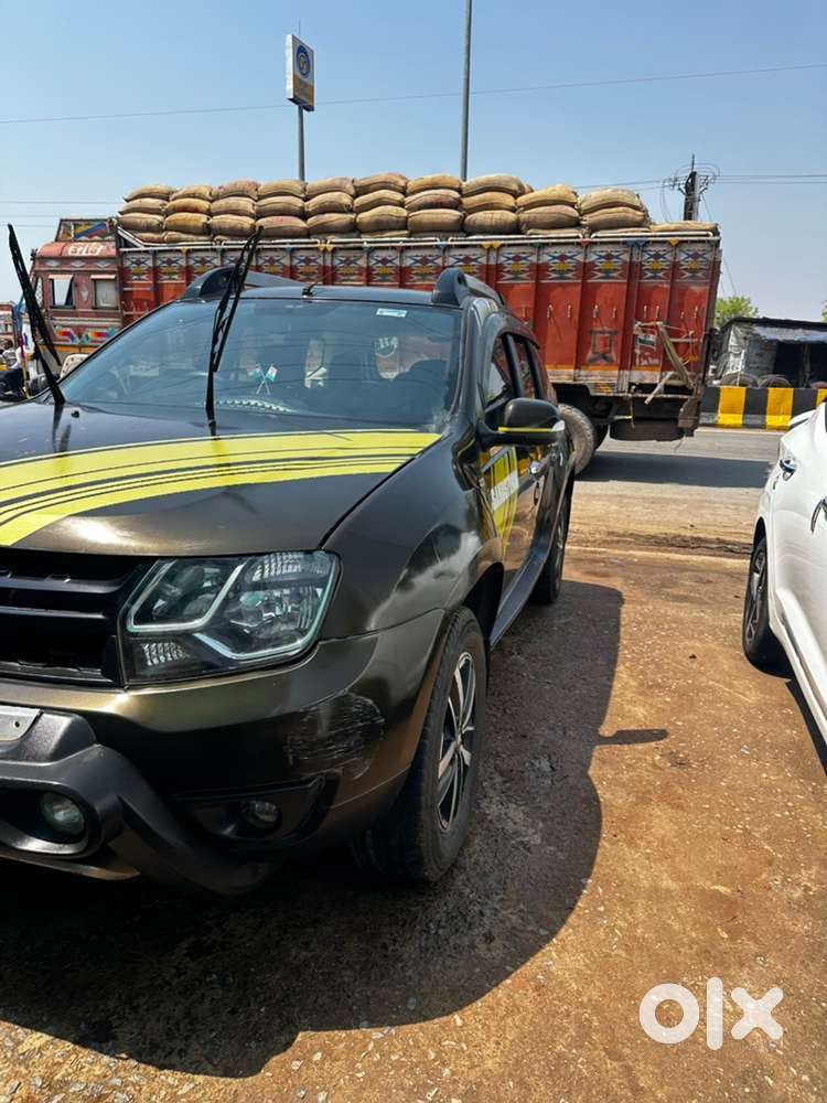 Renault Duster Diesel 2018
