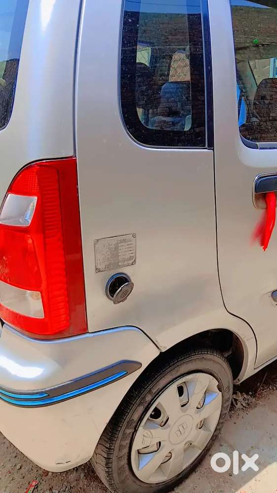 Wagon R 2008 Lxi Lpg/petrol