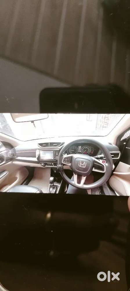 Honda Amaze Petrol Automatic 2023