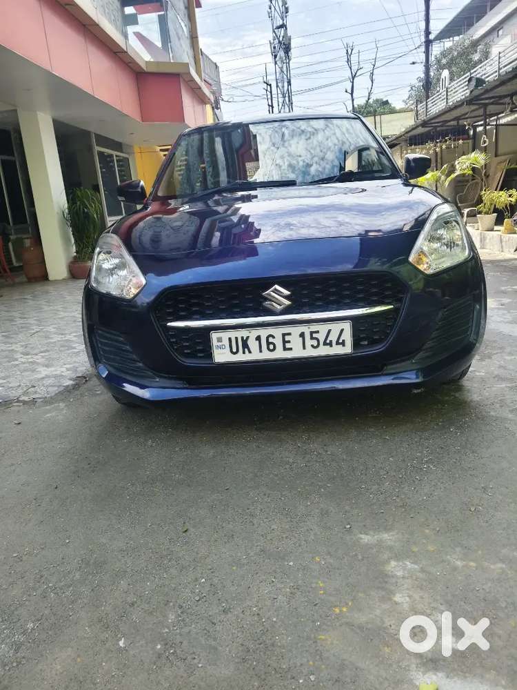 Maruti Suzuki Swift Vxi 2022