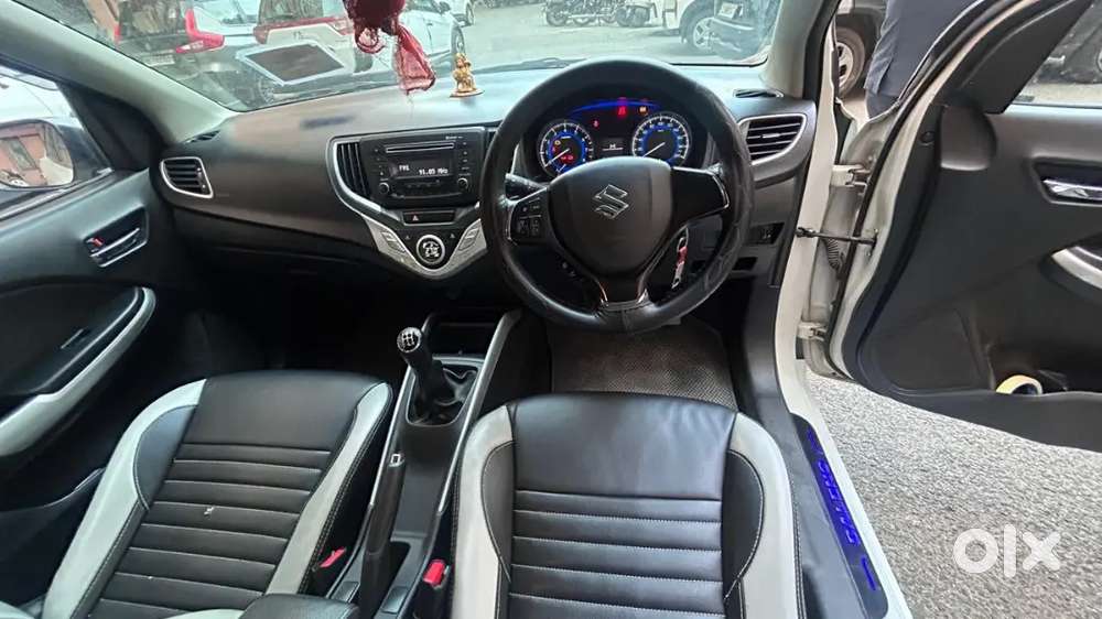 Maruti Suzuki Baleno 2019