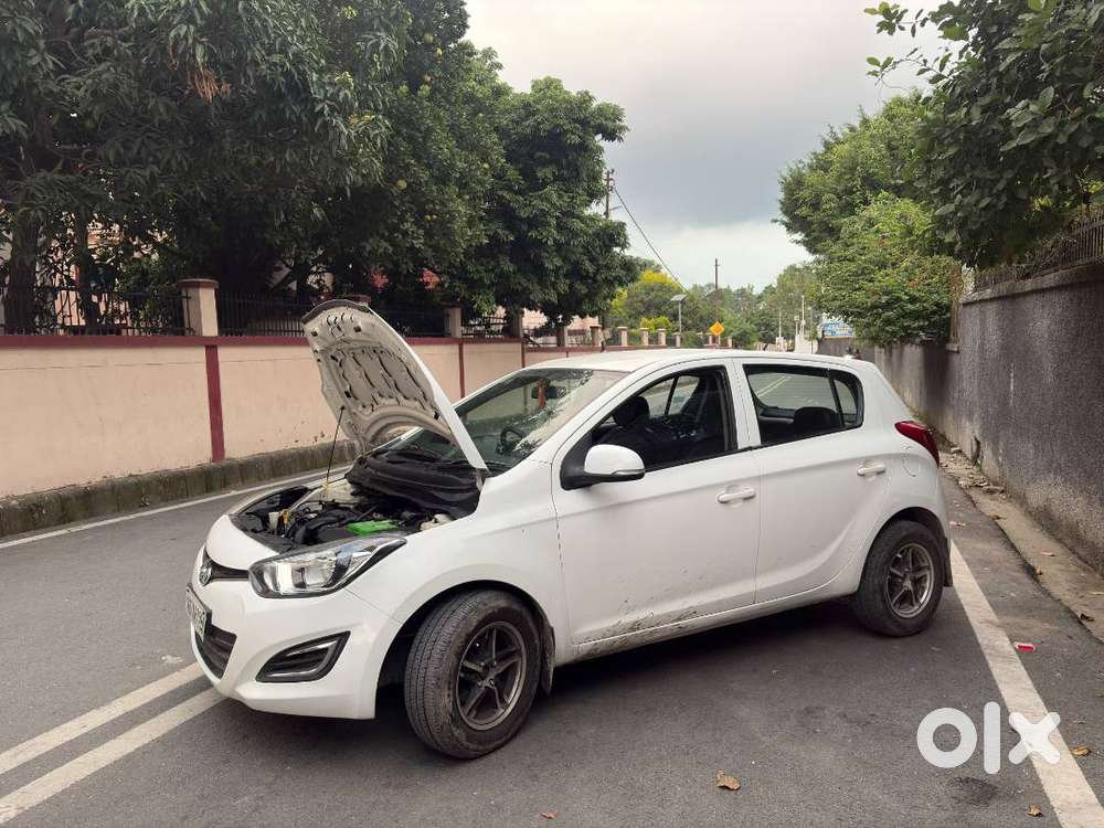 Hyundai I20 Magna Plus 2013