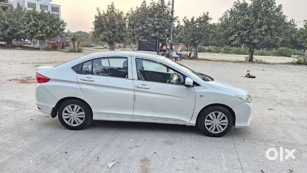 Honda City 1.5 Sv I-vtec Mt, 2016, Cng & Hybrids
