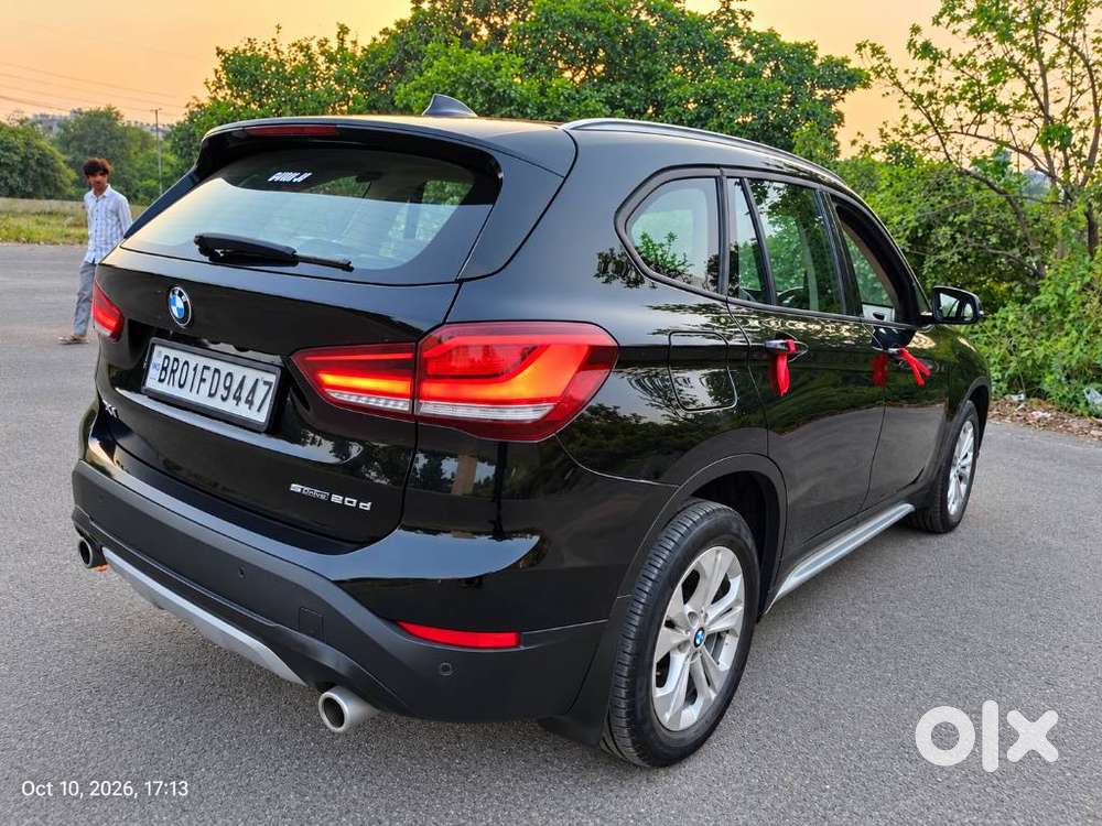 Bmw X1 Xdrive 20d Xline, 2021, Diesel