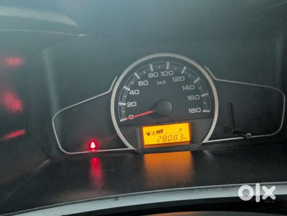 Alto 28k Km Driven