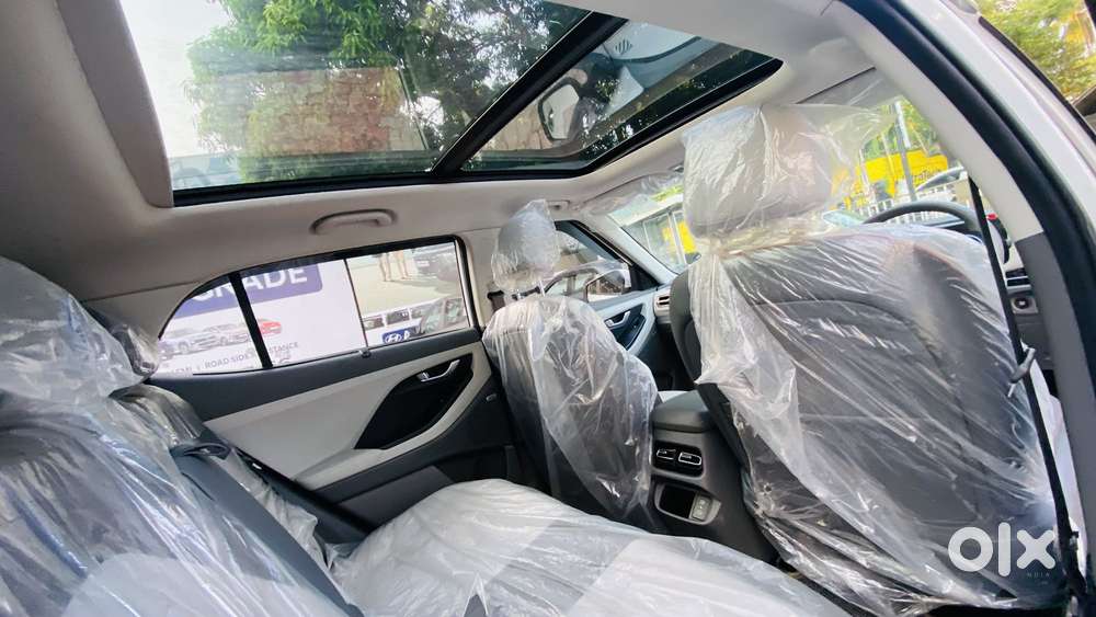 Hyundai Creta 1.5 Sx (o) Diesel, 2025, Diesel