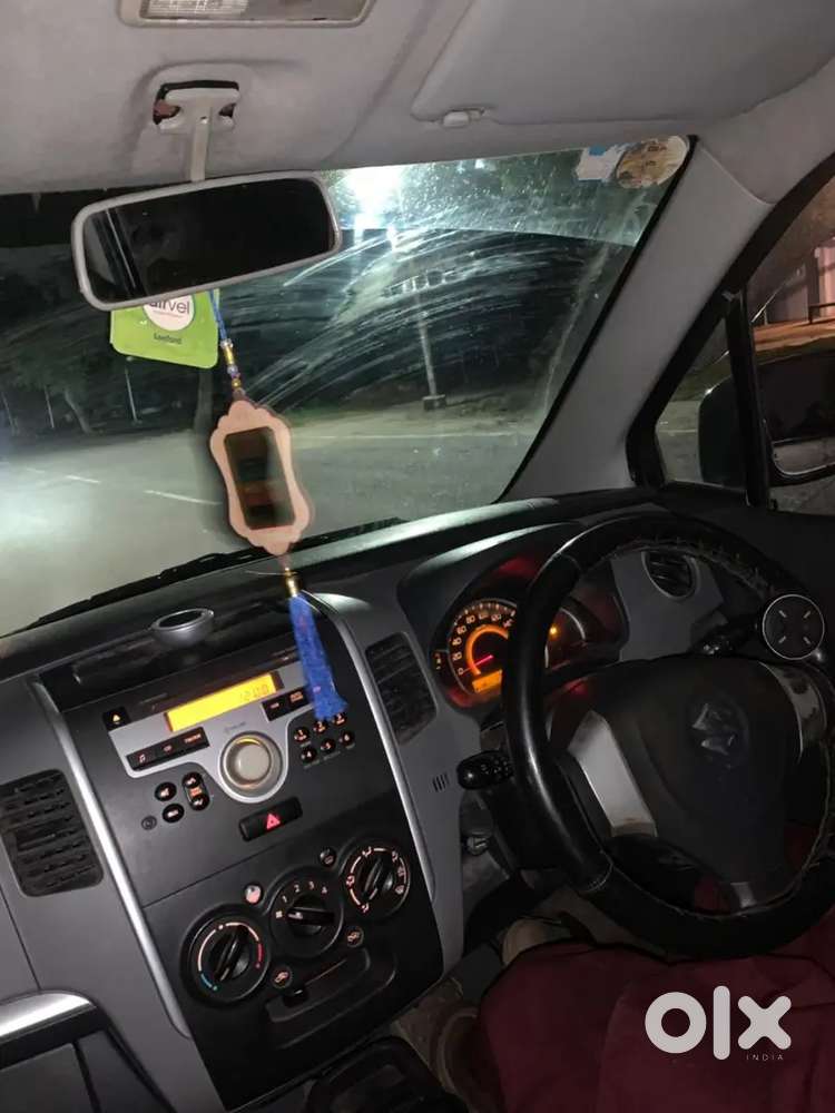 Maruti Suzuki Wagon R Lxi 2011