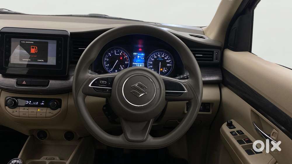 Maruti Suzuki Ertiga 2018-2022 1.4 Zxi Shvs, 2022, Petrol