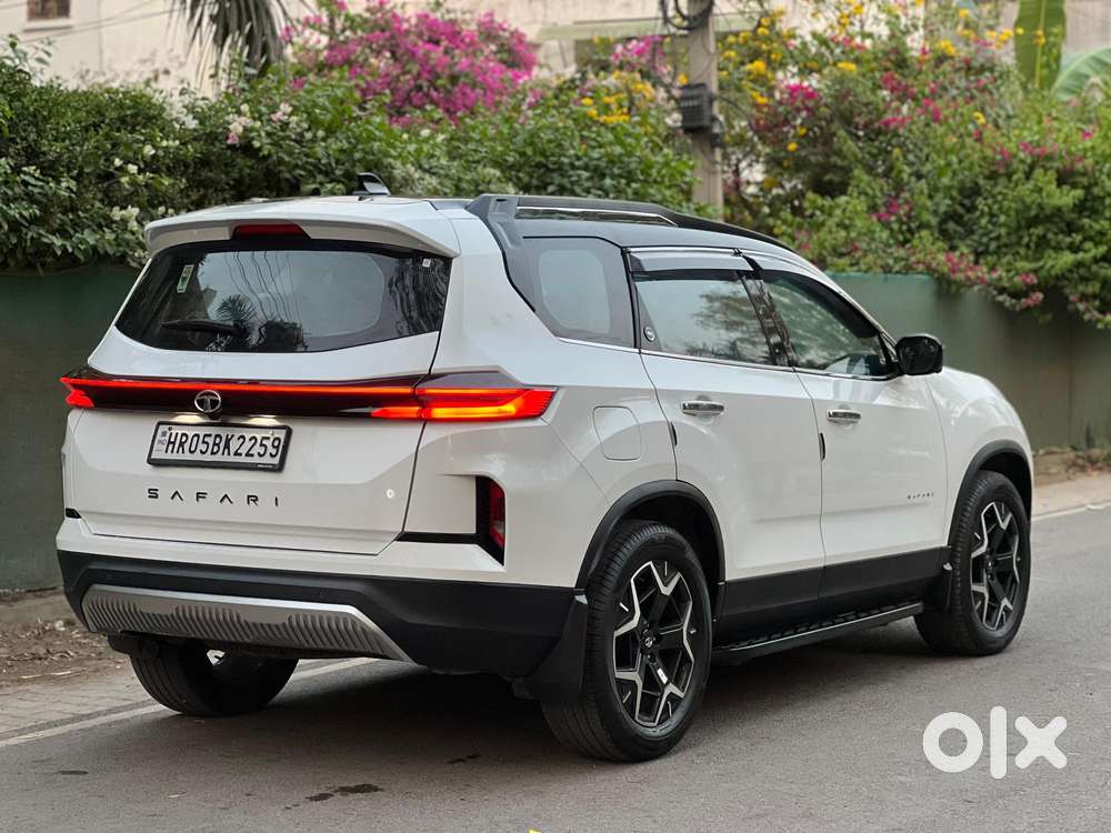 Tata Safari Accomplished X Plus 6 Str, 2023, Diesel