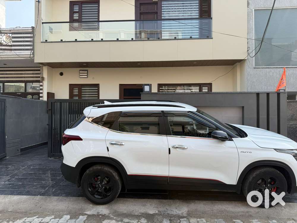 Kia Seltos Htk Plus At D, 2021, Diesel