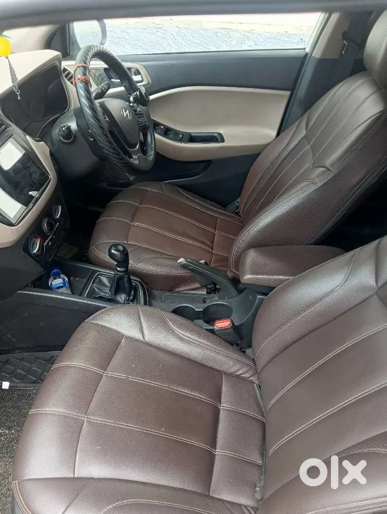 Hyundai I20 Magna 2015 Car