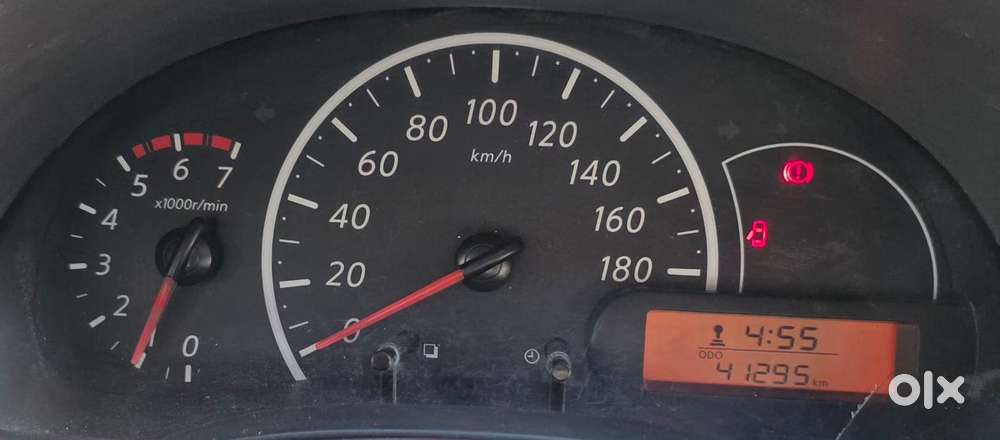 Nissan Micra, 2015, Petrol