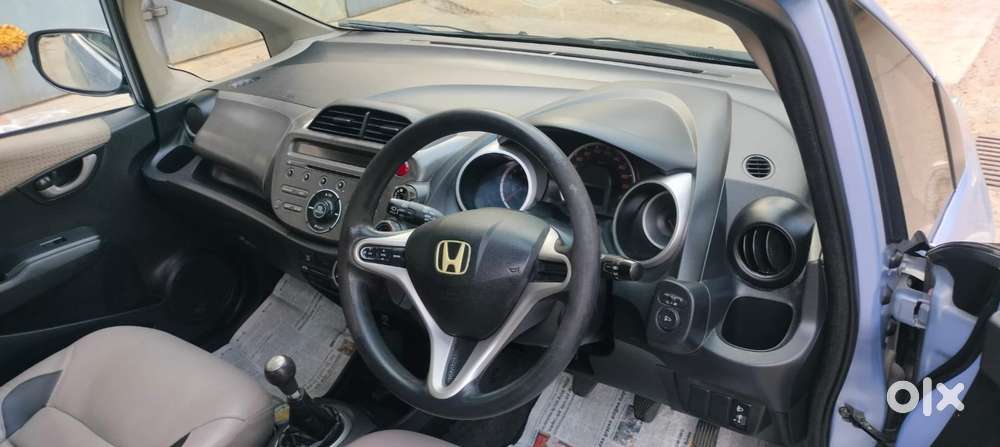 Honda Jazz 2009-2013 S, 2010, Petrol