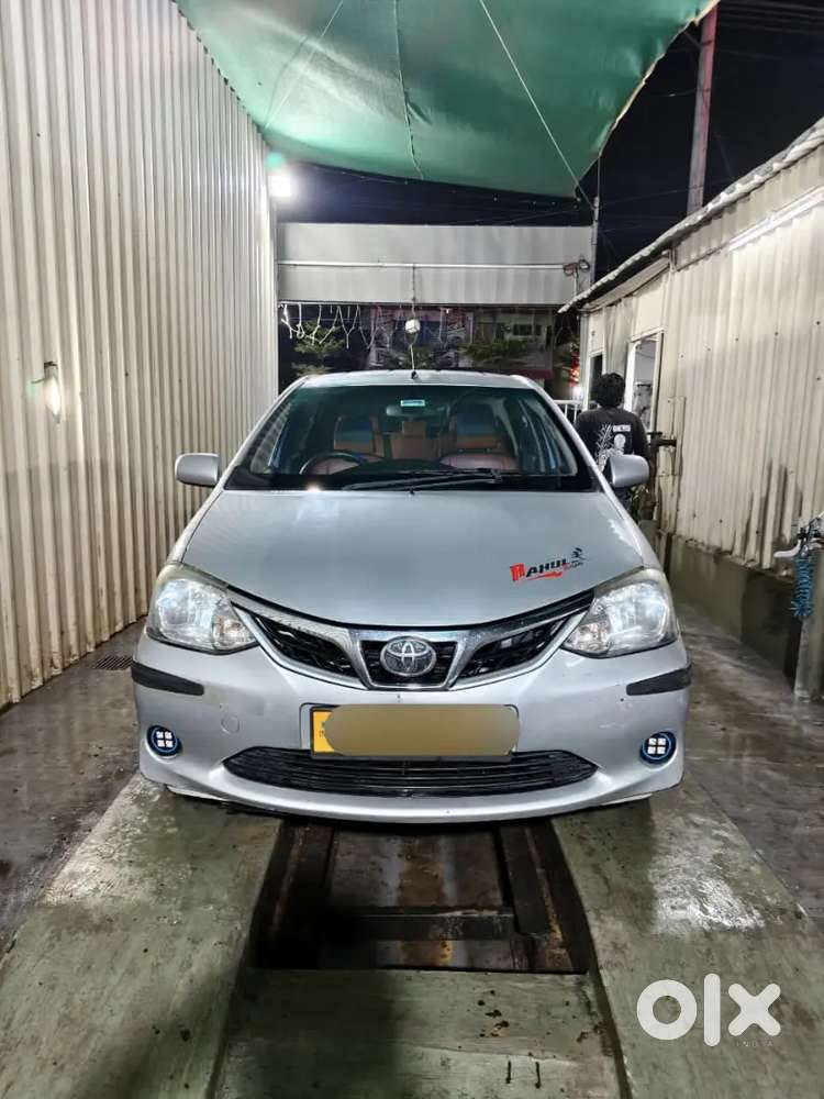Toyota Etios Diesel 2016