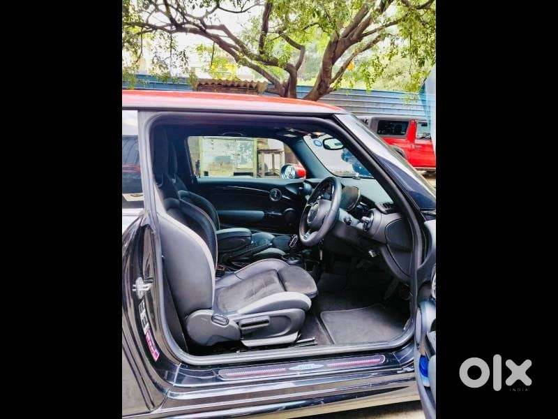 Mini Cooper 3 Door John Works, 2022, Petrol