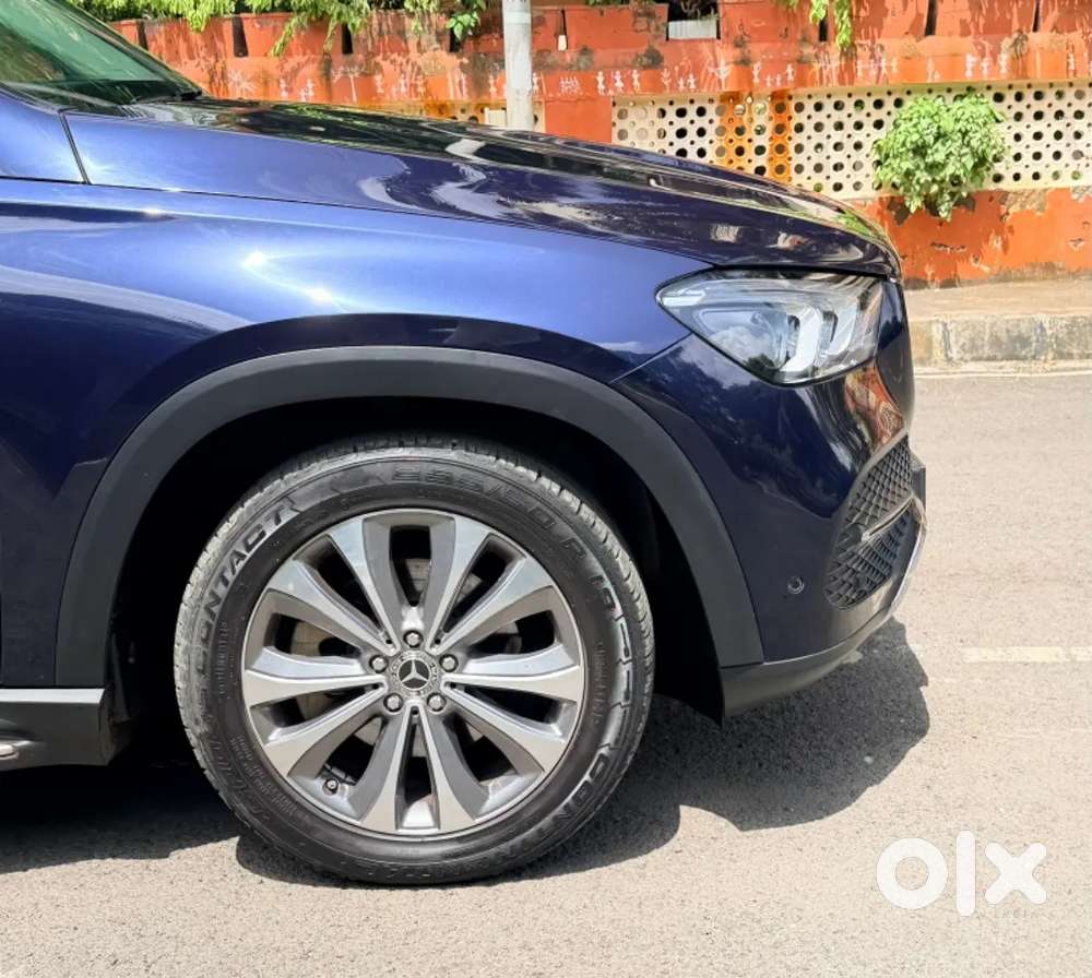 Mercedes-benz Gle, 2021, Diesel