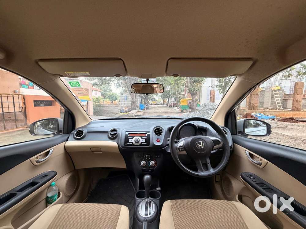 Honda Brio Vx At, 2016, Petrol