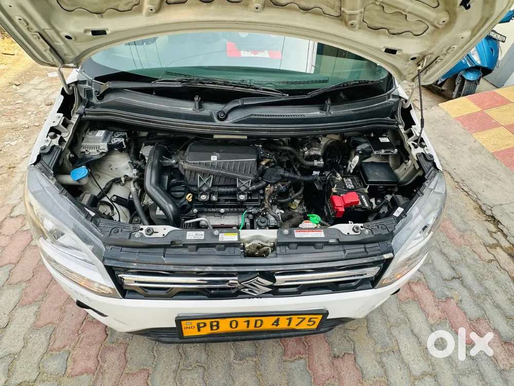 Maruti Suzuki Wagon R 2023 Cng & Hybrids Well Maintained