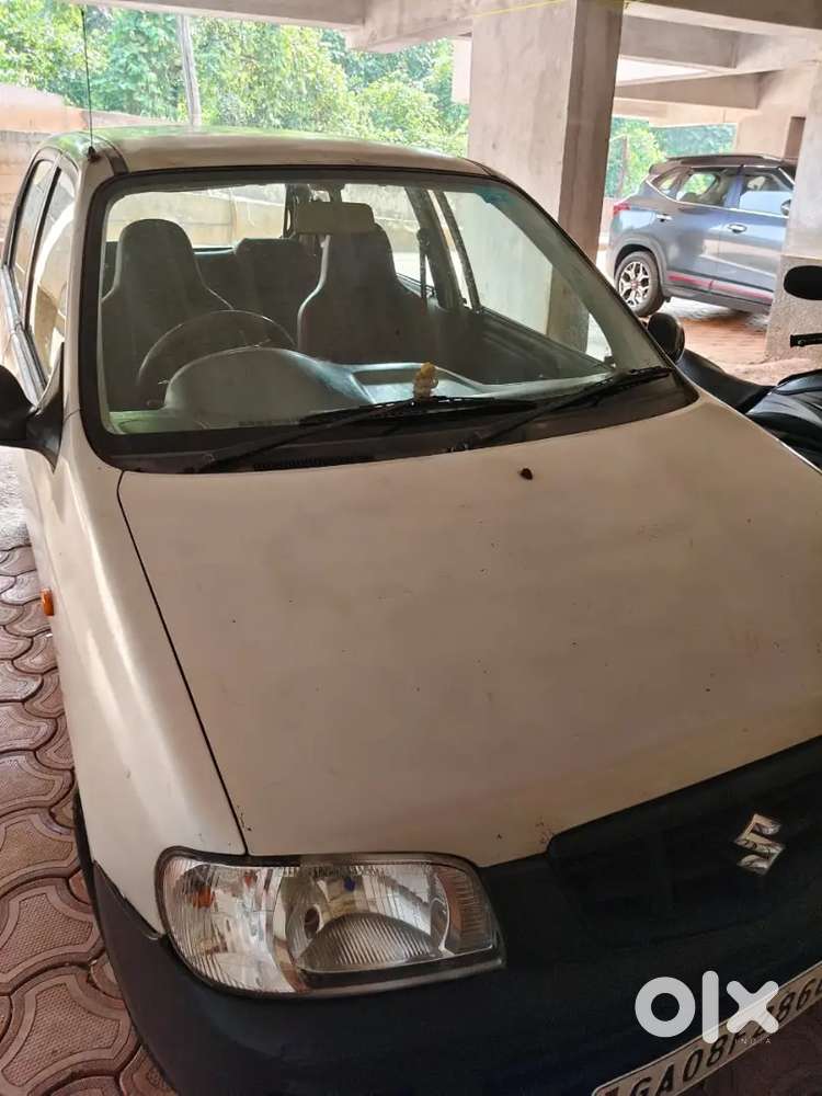 Maruti Suzuki Alto 2010 Petrol 112806 Km Driven