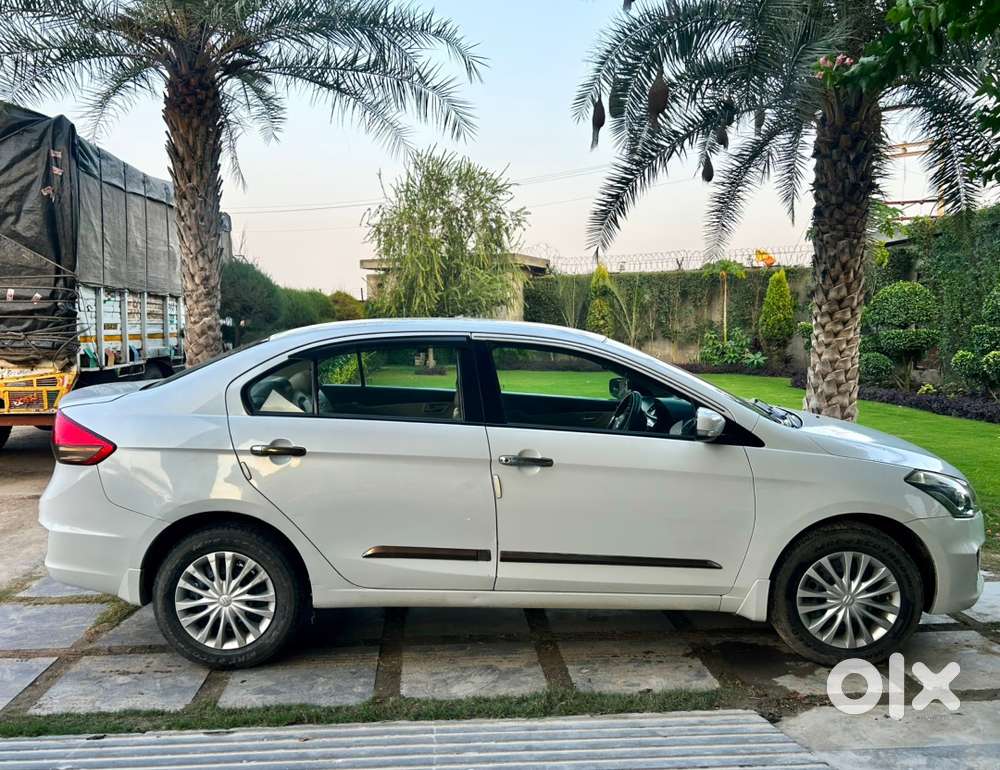 Maruti Suzuki Ciaz Petrol 2015