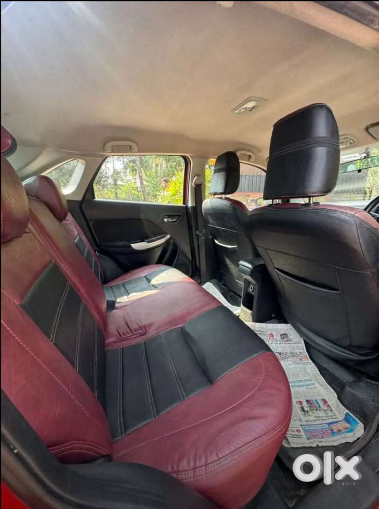 Maruti Suzuki Baleno Rs