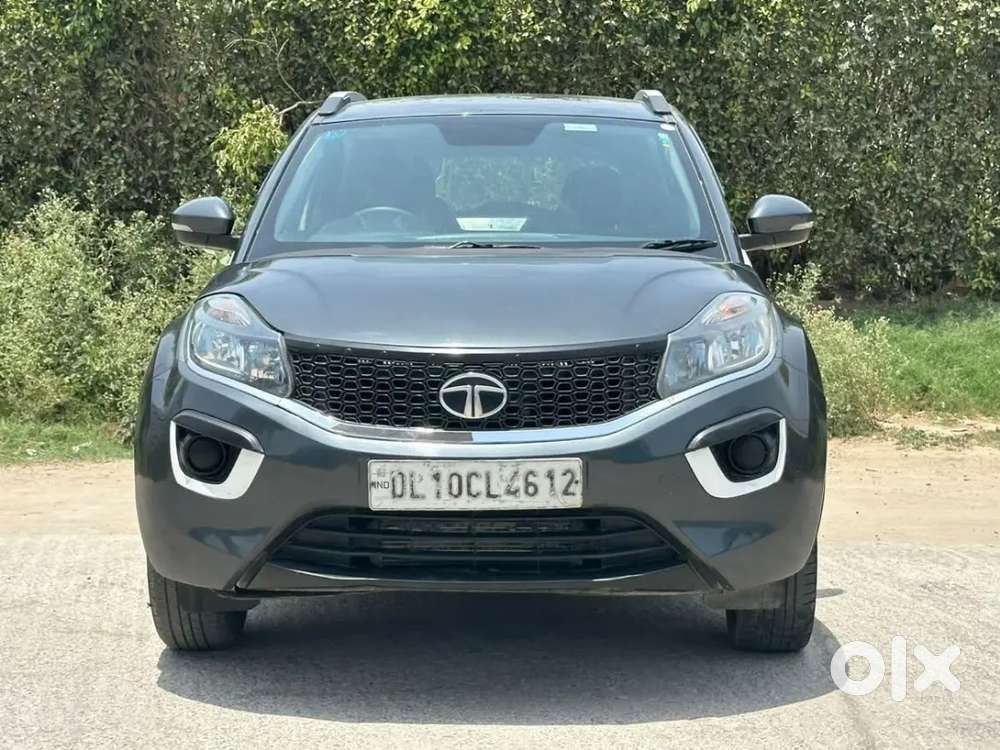 Tata Nexon Diesel 2018
