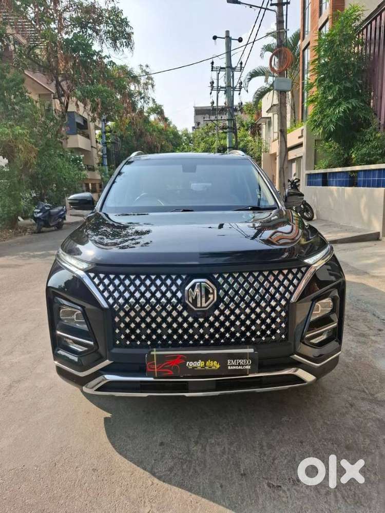 Mg Hector Sharp At, 2023, Petrol
