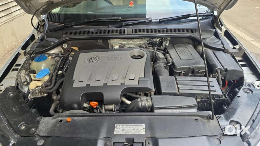 Volkswagen Jetta, 2011, Diesel