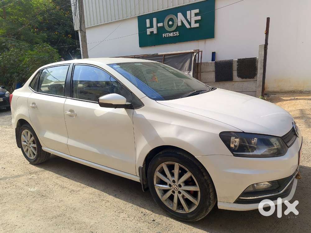 Volkswagen Ameo 1.5 Tdi Highline Plus At, 2018, Diesel