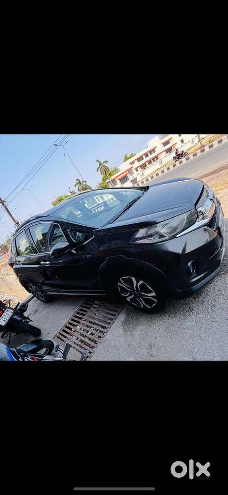 Honda Wr-v 2018 Diesel Good Condition