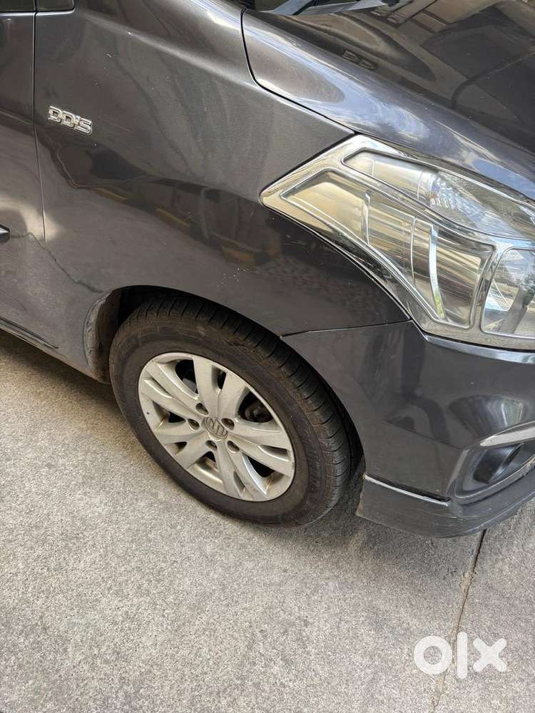 Maruti Suzuki Ertiga 2017