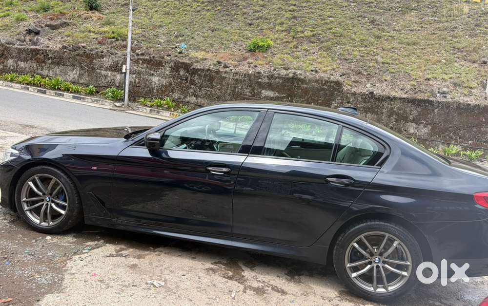 Bmw 530d M Sport 2018  Only 39k Km  Full Bmw Service History  Pune