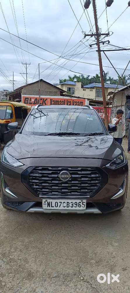Nissan Magnite 1.0 Xv 2021 Petrol