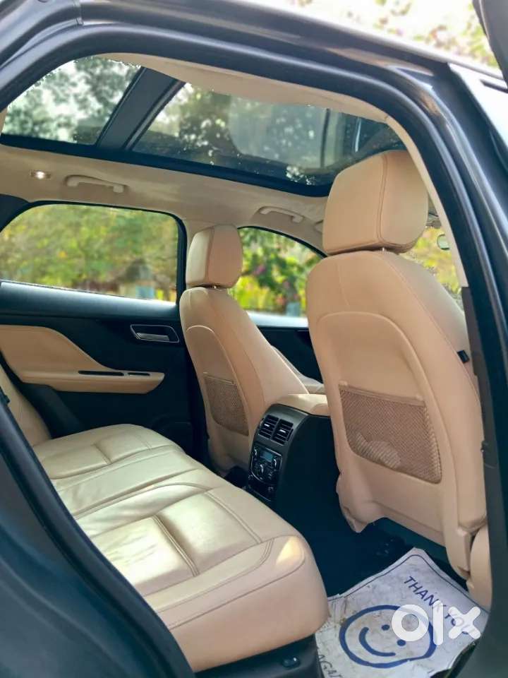 Jaguar F-pace, 2019, Diesel