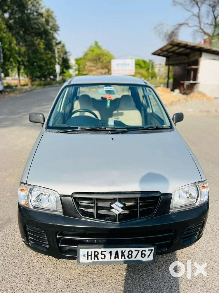 Maruti Suzuki Alto 800 2010 Petrol Well Maintained