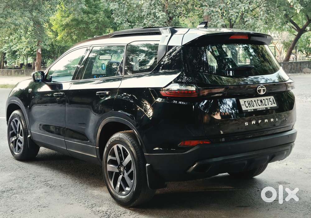 Tata Safari 2.0 Xza Plus 6 S Dark Edition, 2022, Diesel