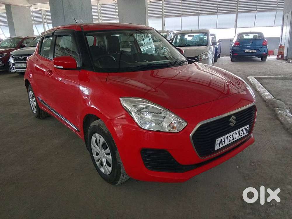 Maruti Suzuki Swift 1.2 Vxi (o), 2018, Petrol