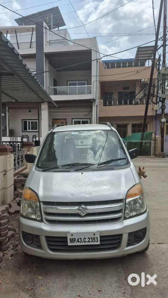 Maruti Suzuki Wagon R 2009 Less Than 85000 Km Driven