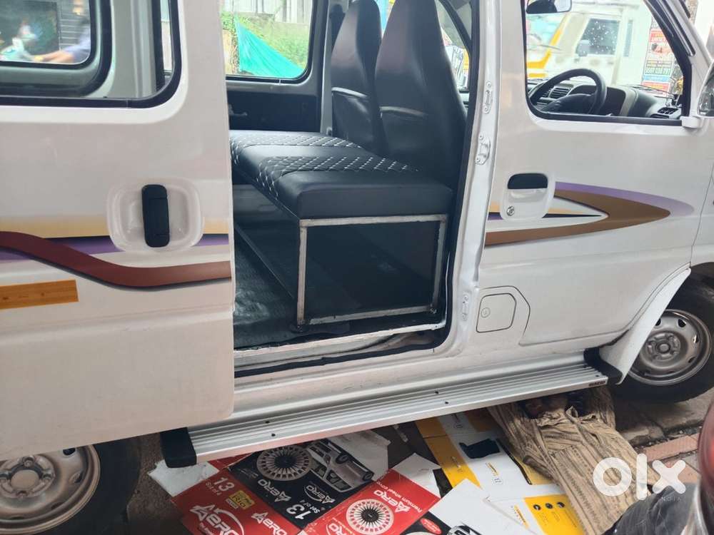Maruti Suzuki Eeco 2019 Model