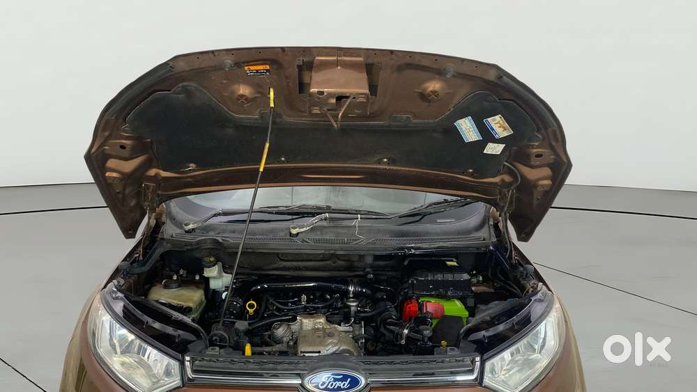Ford Ecosport 1.0 Ecoboost Titanium Plus, 2016, Petrol