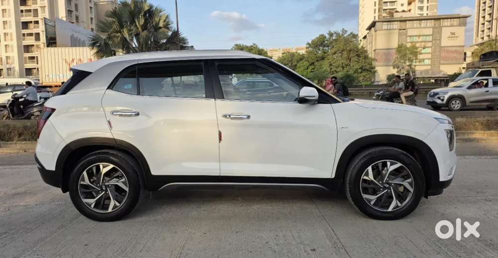 Hyundai Creta 1.5 Sx (o) Diesel At, 2023, Diesel
