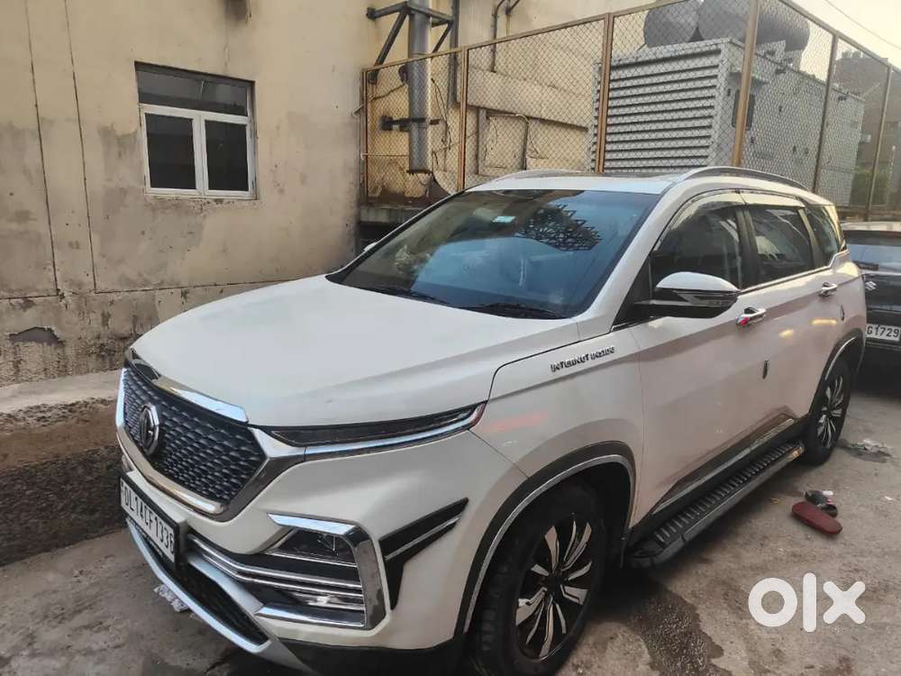 Mg Hector 1.5 Hybrid 2021 Model