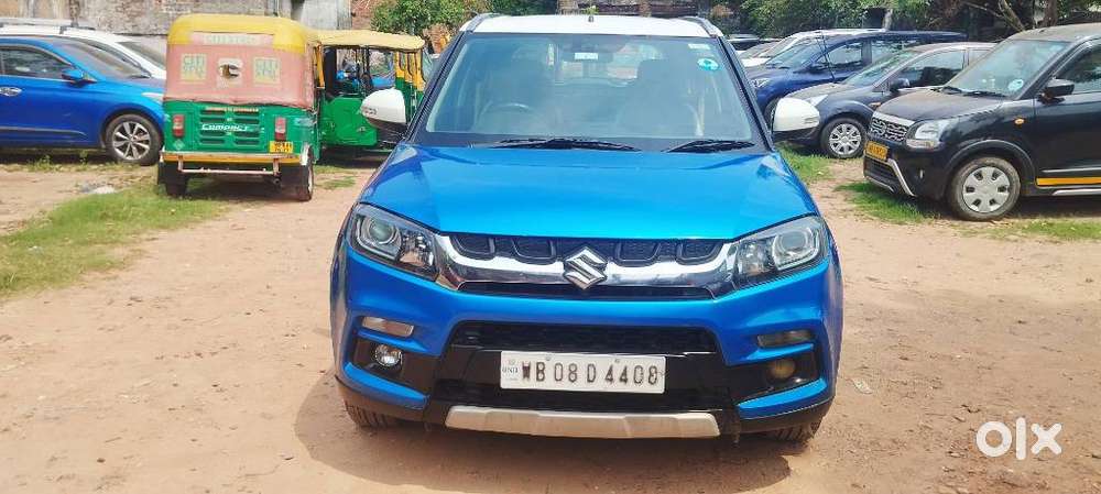 Maruti Suzuki Vitara Brezza Zdi Plus, 2017, Diesel
