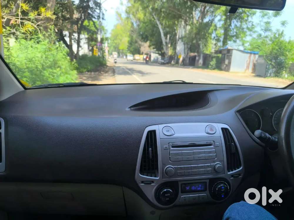 Hyundai I20 21012 Diesel 127000 Km Driven