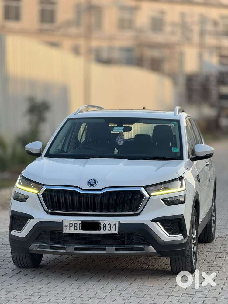 Skoda Kushaq Style 1.0l Tsi Mt, 2022, Petrol